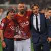 Accadde oggi - Totti: "De Rossi parafulmine come Mourinho, rischia". Alisson salva la Roma in Champions. Renzi: "Mentre corro ascolto anche Grazie Roma"