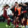 LIVE SUPERCOPPA FEMMINILE - Roma-Fiorentina 2-1 - Giacinti riporta in vantaggio le giallorosse