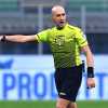 L'arbitro - 14 precedenti con Fabbri, non espulse Berardi nell'ultimo incrocio