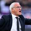 Giudice Sportivo - Seconda ammonizione per Claudio Ranieri. Due turni di squalifica per Kalulu