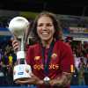 Roma Femminile, Elena Linari va alle London City Lionesses