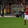 Accadde oggi - La Roma annuncia l'addio di De Rossi, la conferenza integrale del giocatore. Battuta la Juve per 3-1. Standing ovation di San Siro per Totti