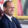 LIVE Juventus, Allegri: "La Roma ha grandi qualità tecniche, sarà una partita affascinante"