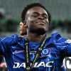 Calciomercato Roma - George, il Chelsea vuole cederlo a titolo definitivo e il 30% sulla futura rivendita