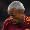Roma-Inter 0-1 - La rete di Bonny decide il primo tempo. Intervallo in corso