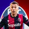 Bologna, distorsione al ginocchio per Bernardeschi: in forte dubbio per la Roma