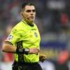 Serie A - Le designazioni arbitrali della 8ª giornata: Cagliari-Roma a Sozza