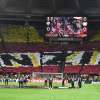 Roma-Bayer Leverkusen, la coreografia della Sud: "Avanziamo". FOTO!