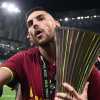 Pellegrini: "Alzare un trofeo con la Roma era il sogno della mia vita"