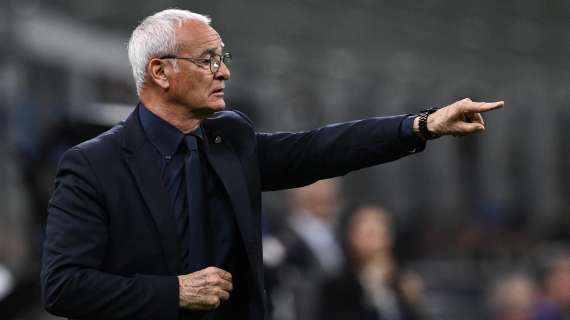 Ranieri: "Dybala? Io non voglio sapere se ha clausole o non clausole". VIDEO!