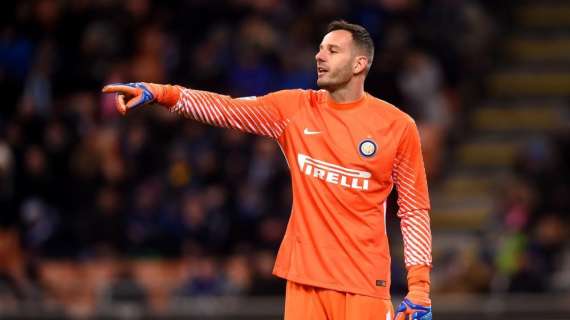Inter, Handanovic: "Il VAR mi piace ma si perde un po' di emozione"