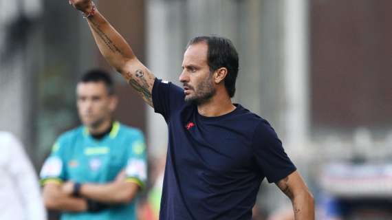 Conferenza stampa - Gilardino: "Dopo l'allenamento di oggi valuterò la situazione degli infortunati. Vogliamo saper soffrire contro una squadra come la Roma"