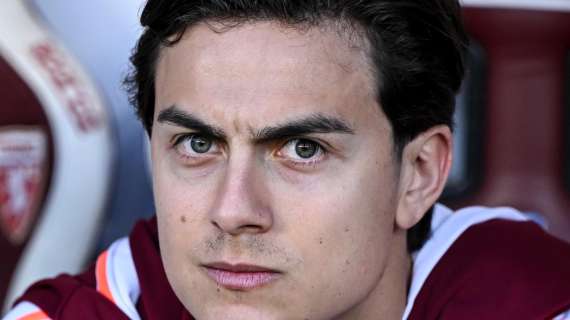 Dybala: "Boca? No, ho un contratto con la Roma. Quindi per ora niente"