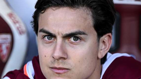 Dybala: "Il mio futuro? Voglio restare alla Roma. Dobbiamo essere consapevoli della nostra forza"