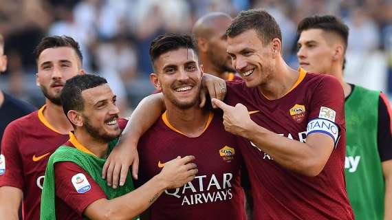 Accadde oggi - Vinto il derby per 3-1, sconfitta contro il BATE. Perotti:  "Poi arriva Totti e ti rendi conto che tutto quello che hai fatto non è stato giocare a calcio, ma tentare di farlo"