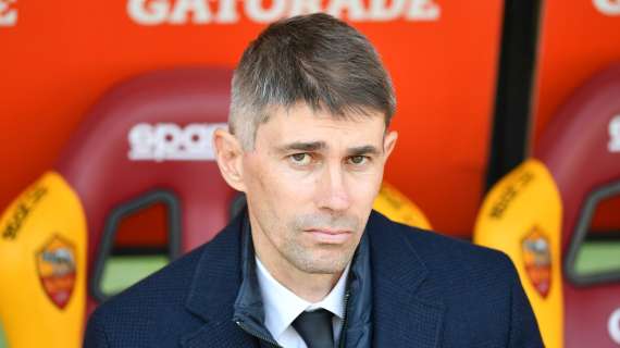 Massara: "Tornare alla Roma è un orgoglio. La rosa è di valore, sul mercato faremo il possibile per crescere". VIDEO!