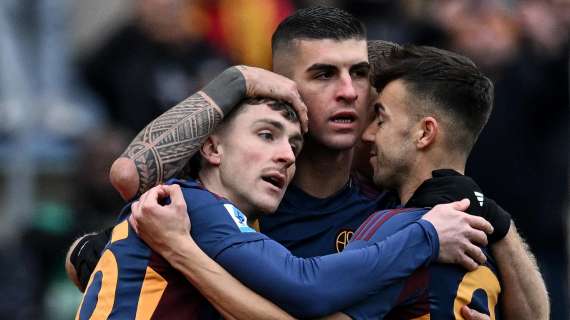 Roma-Parma 5-0 - I giallorossi strapazzano i crociati. FOTO!