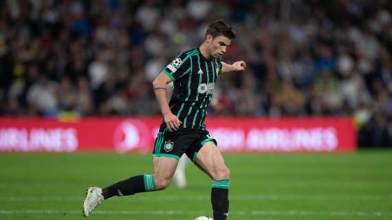 Calciomercato Roma - Anche l'Everton dei Friedkin su O'Riley