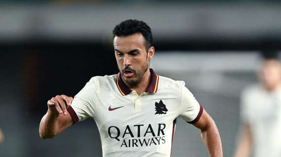 Pedro: "Complimenti alla squadra per non essersi mai arresa contro il Milan. Adesso sotto con l'Europa League"