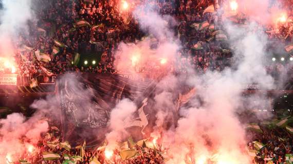 La decisione del Viminale: niente trasferta per i tifosi del Feyenoord