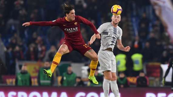 Inter-Roma - I duelli del match