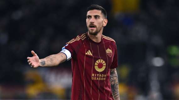 Calciomercato Roma - Pellegrini proposto alla Juventus: l'operazione non si farà