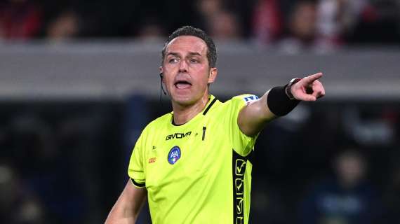 L'arbitro - Roma vittoriosa nell'unico derby diretto da Pairetto. Lazio con 7 rigori a favore sotto la direzione del fischietto di Nichelino. Al VAR Mazzoleni