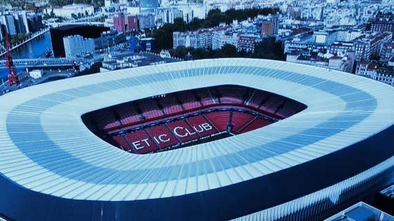 Athletic Club, il tifo organizzato chiede di poter introdurre materiale allo stadio: "Renderemo San Mames un inferno"