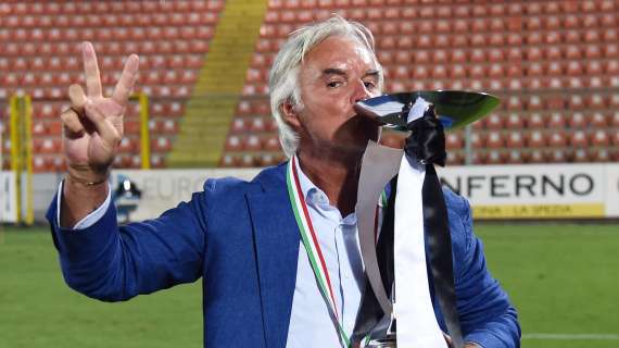 Spezia, Chisoli: "Ci tocca di nuovo la Roma, saranno ancora più arrabbiati"