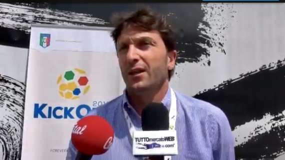 Minotti: "Champions? Bologna e Roma vanno a ritmi impressionanti"