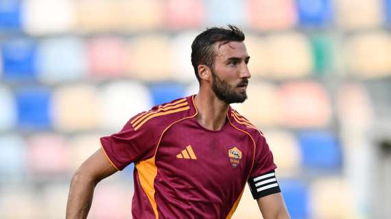 Cristante: "Siamo partiti bene, con l'atteggiamento giusto. Stiamo lavorando forte"