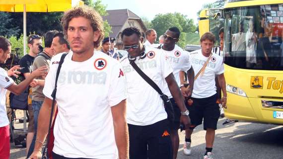 Sky Sport 24 : Cerci a Firenze per le visite mediche, alla Roma 3.5 milioni
