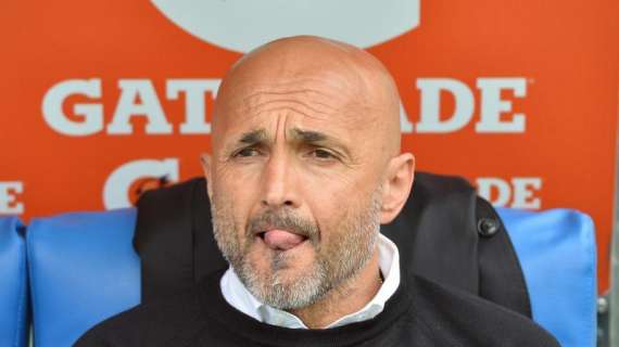 Spalletti: "Totti? Sono dispiaciuto per non averlo messo. Secondo posto? 4 punti sono tanti ma...". VIDEO!