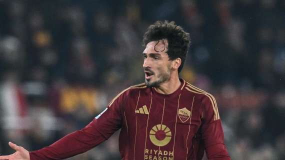 Athletic Club-Roma 3-1 - La gara sui social: "Hummels dovrebbe rimborsare le spese sostenute dai tifosi al seguito a Bilbao"