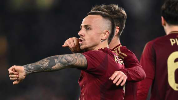 Roma-Napoli 1-1 - Top & Flop