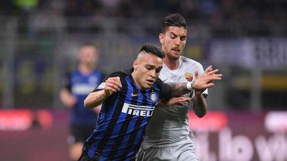 I numeri di... Inter-Roma 1-1: El Shaarawy raggiunge la doppia cifra in campionato. Torna titolare Ünder dopo 3 mesi, 100ª presenza in Serie A per Fazio