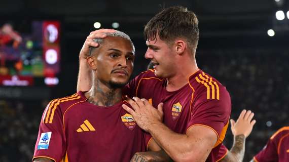 Roma-Bologna 1-0 - La gara sui social: "Ferguson in 5 minuti ha già fatto capire che è totalmente di un altro livello rispetto a Dovbyk"