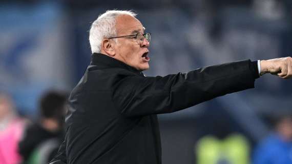 Ranieri: "Pellegrini? Sono sicuro della sua permanenza. È finito il tempo della Rometta, ora c'è la Roma"