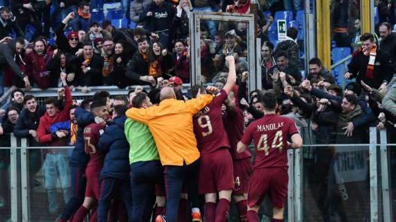 Lazio-Roma 0-2 - La photogallery!
