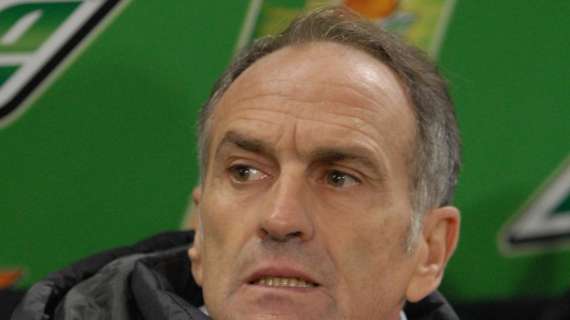 Guidolin: "Roma a Udine con il dente avvelenato dopo il ko con la Juve"