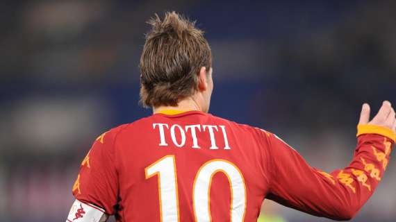SITUAZIONE INFORTUNATI: Totti a casa con la febbre, Mexes e De Rossi in palestra