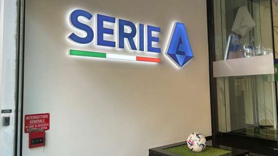 Serie A - Gli orari della 37ª giornata: Roma-Milan domenica alle 20:45