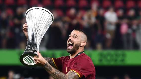 La rivincita di Spinazzola