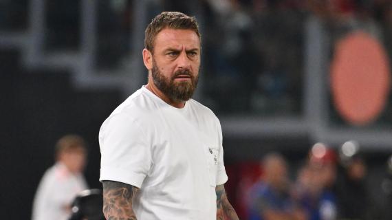 Calciomercato Roma - De Rossi verso la panchina del Torino: i granata in vantaggio sui gigliati