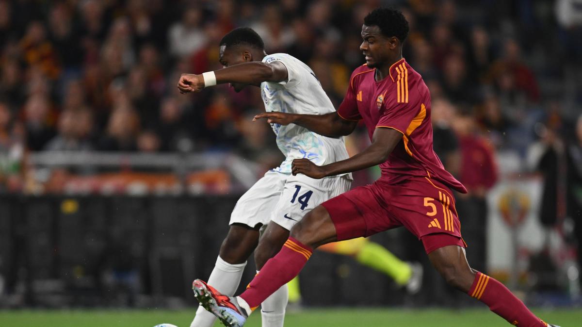 Le pagelle di Roma-Inter