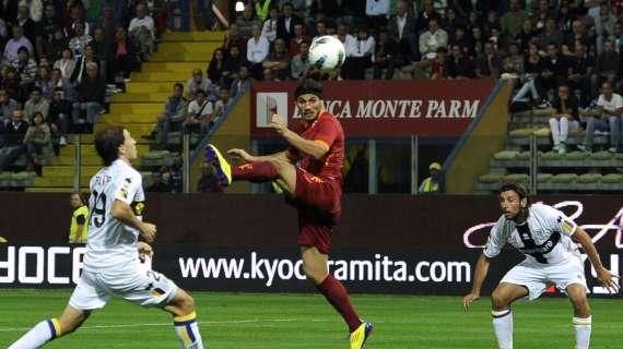 Accadde oggi - Un gol di Osvaldo regala la prima vittoria a Luis Enrique. Vittoria sull'Inter. Gandini: "Stadio pronto per il 2020/21"