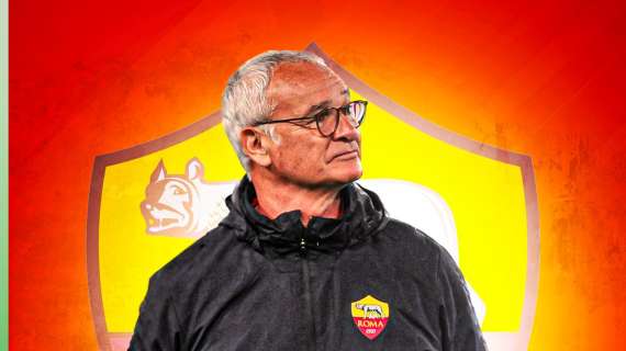 COMUNICATO AS ROMA - Ranieri è il nuovo allenatore dei giallorossi. Al termine della stagione assumerà un ruolo dirigenziale senior