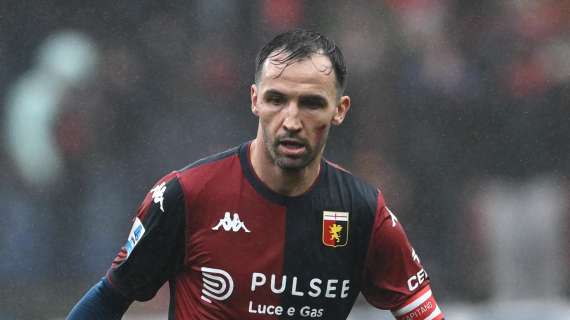 Genoa, il report della seduta odierna: out Badelj