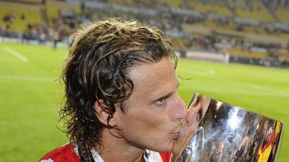 La nuova Roma su Forlan