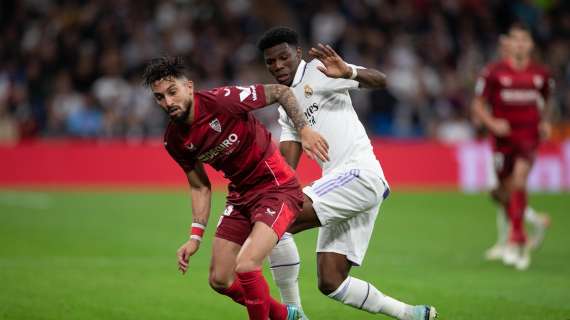 Siviglia, Telles: "Siamo la squadra che ha vinto più volte l'Europa League, vogliamo arrivare alla finale con buone sensazioni"